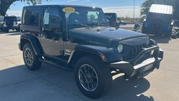 2014 Jeep Wrangler Sahara