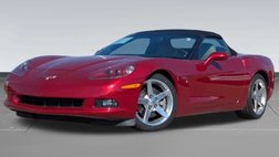 2005 Chevrolet Corvette Base
