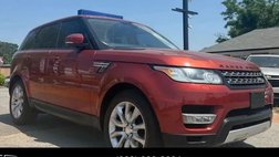 2014 Land Rover Range Rover Sport HSE
