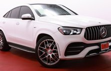 2022 Mercedes-Benz GLE-Class AMG GLE 53