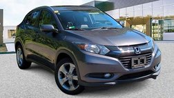 2018 Honda HR-V EX-L w/Navi
