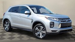 2024 Mitsubishi Outlander Sport ES
