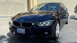2013 BMW 3 Series 328i