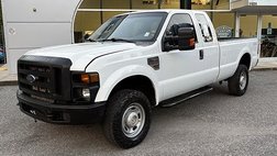 2010 Ford Super Duty F-350 XL