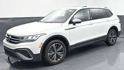 2024 Volkswagen Tiguan Wolfsburg Edition