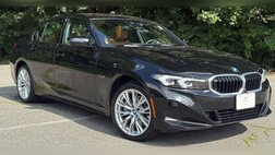 2023 BMW 3 Series 330e xDrive