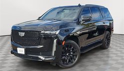 2023 Cadillac Escalade Sport