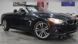 2015 BMW 4 Series 428i xDrive