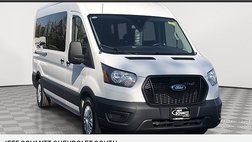 2023 Ford Transit XL
