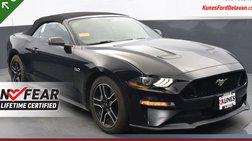 2020 Ford Mustang GT Premium