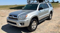 2007 Toyota 4Runner SR5