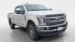 2019 Ford Super Duty F-250 Lariat