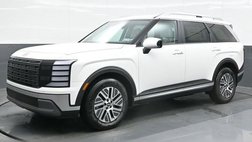 2026 Hyundai Palisade Hybrid SEL