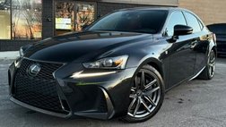 2019 Lexus IS 300 Base