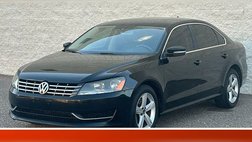 2013 Volkswagen Passat TDI SE