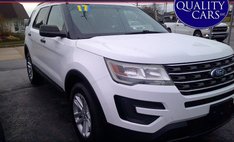 2017 Ford Explorer Base