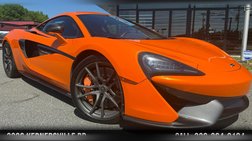 2016 McLaren 570S Base