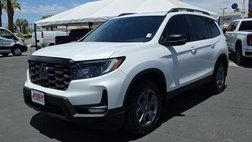 2025 Honda Passport TrailSport