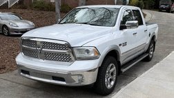 2013 Ram Ram Pickup 1500 Laramie