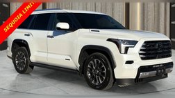 2024 Toyota Sequoia Limited