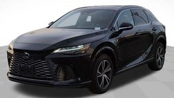 2023 Lexus RX 350 Premium