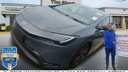 2025 Toyota Prius Limited
