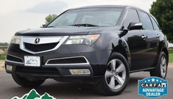 2011 Acura MDX SH-AWD w/Tech