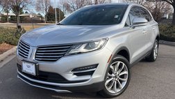 2017 Lincoln MKC Select