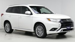 2019 Mitsubishi Outlander PHEV SEL