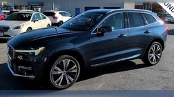 2023 Volvo XC60 B5 Plus Bright Theme