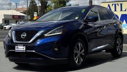 2021 Nissan Murano SV