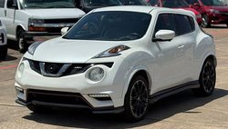 2017 Nissan JUKE NISMO