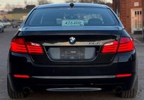 2012 BMW 5 Series 535i xDrive