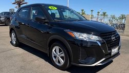 2025 Nissan Kicks Play S