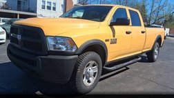 2016 Ram Ram Pickup 2500 Tradesman