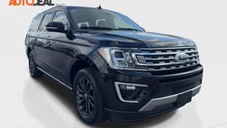 2021 Ford Expedition MAX Limited