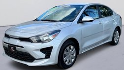 2023 Kia Rio LX
