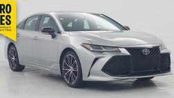 2019 Toyota Avalon Touring