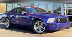 2005 Ford Mustang GT Premium