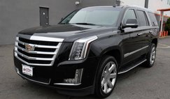 2019 Cadillac Escalade Premium Luxury