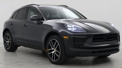 2023 Porsche Macan T