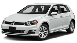 2015 Volkswagen Golf TDI S