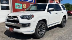 2016 Toyota 4Runner Limited