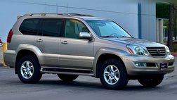 2004 Lexus GX 470 Base