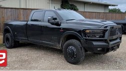 2025 Ram Ram Pickup 3500 Limited