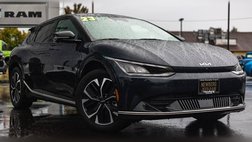 2023 Kia EV6 Wind