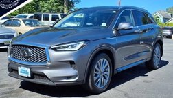 2024 Infiniti QX50 Luxe