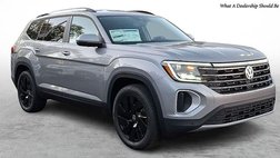 2026 Volkswagen Atlas SE 4Motion