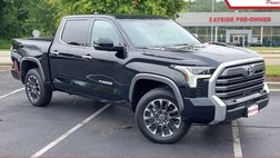 2024 Toyota Tundra Limited HV