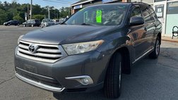 2011 Toyota Highlander SE